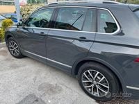 Gebraucht VW Tiguan 116 PS (85 kW) 2018 Grau SUV