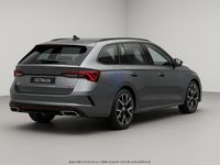 Usata Skoda Octavia RS 245 CV (180 kW) 2021 Grigio Station wagon