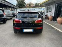 Usata Mini Cooper D Clubman Business 150 CV (110 kW) 2016 Nero Station wagon