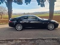 Usata Jaguar XK 298 CV (219 kW) 2008 Nero Coupé