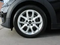 Usata Mini ONE 102 CV (75 kW) 2017 Nero Utilitaria