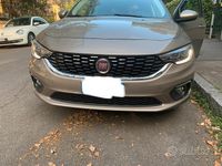 Usata Fiat Tipo 95 CV (69 kW) 2017 Marrone Station wagon