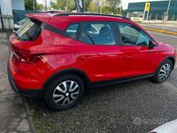 Usata Seat Arona 95 CV (69 kW) 2022 Rosso SUV