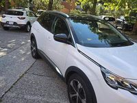 Usata Peugeot 3008 156 CV (114 kW) 2019 Bianco SUV