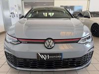 Usata VW Golf VIII GTI 245 CV (180 kW) 2021 Grigio scuro Berlina