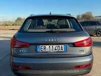 Usata Audi Q3 177 CV (130 kW) 2013 Grigio SUV