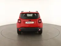 Usata Jeep Renegade Limited 150 CV (110 kW) 2022 Rosso SUV