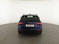 Usata Audi A4 Advanced 163 CV (119 kW) 2020 Blu Station wagon