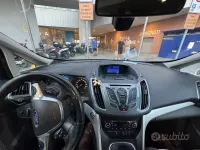 Usata Ford C-MAX 115 CV (84 kW) 2011 Bluazzurro Monovolume