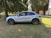 Usata Porsche Macan 245 CV (180 kW) 2018 Grigio SUV
