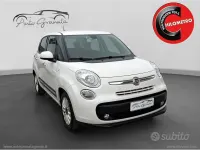 Occasion Fiat 500L Lounge 95 ch (69 kW) 2017 Blanc Monospace
