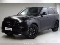 Nuova Land Rover Range Rover Sport 2026 Nero SUV
