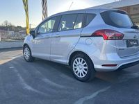 Usata Ford B-MAX Business Edition 75 CV (55 kW) 2014 Argento Monovolume