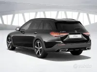 Nuova Mercedes C220 2026 Nero Station wagon