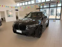 Usata BMW X3 M Sport 2023 Sophisto grey brilliant effect metall. SUV