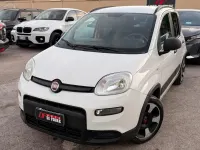 Usata Fiat Panda Cross Cross 70 CV (51 kW) 2021 Bianco Utilitaria
