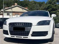 Occasion Audi TT S-Line 170 ch (125 kW) 2009 Blanc Coupé