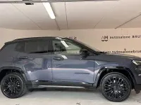 Usata Jeep Compass 241 CV (177 kW) 2023 Blu SUV