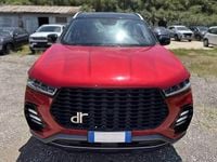 Usata DR DR 6.0 149 CV (109 kW) 2022 Rosso SUV