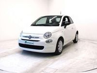 Usata Fiat 500 69 CV (50 kW) 2021 Bianco Utilitaria