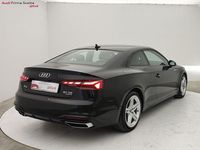 Usata Audi A5 Advanced 204 CV (150 kW) 2021 Nero Berlina