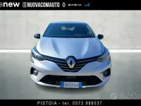 Käytetty Renault Clio V Intens 101 HP (74 kW) 2023 Harmaa Sedan