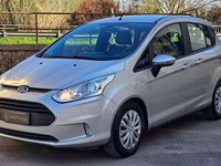 Usata Ford B-MAX 75 CV (55 kW) 2013 Argento Monovolume