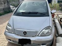 Usata Mercedes A170 95 CV (69 kW) 2002 Grigio Monovolume