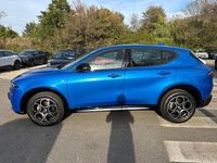 Usata Alfa Romeo Tonale Ti 131 CV (96 kW) 2023 Blu SUV