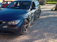 Usata BMW 320 2006 Grigio Station wagon