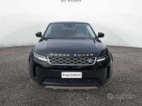 Begagnad Land Rover Range Rover evoque S 163 HK (119 kW) 2021 Svart SUV