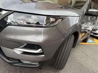Usata Nissan Qashqai N-Connecta 140 CV (102 kW) 2021 Grigio SUV