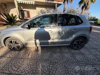 Usata VW Polo 70 CV (51 kW) 2012 Grigio Utilitaria