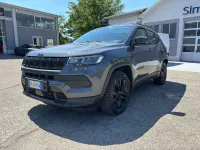 Usata Jeep Compass Night Eagle 131 CV (96 kW) 2022 Grigio SUV