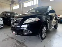 Usata Lancia Ypsilon Gold 80 CV (58 kW) 2015 Nero Utilitaria