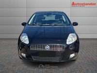 Usata Fiat Grande Punto Sport 90 CV (66 kW) 2007 Nero Utilitaria
