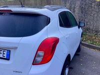 Usata Opel Mokka Cosmo 140 CV (102 kW) 2015 Bianco SUV