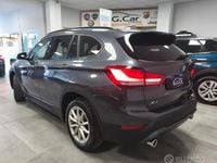 Usata BMW X1 Advantage 150 CV (110 kW) 2021 Grigio SUV