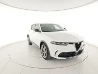 Usata Alfa Romeo Tonale Ti 131 CV (96 kW) 2023 Bianco SUV