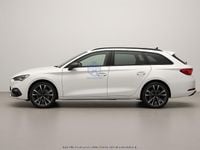 Usata Cupra Leon 204 CV (150 kW) 2022 Bianco Utilitaria