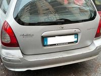 Usata Chevrolet Nubira SX 106 CV (77 kW) 2000 Grigio Station wagon