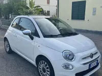 Usata Fiat 500 Lounge 69 CV (50 kW) 2020 Utilitaria