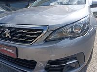 Usata Peugeot 308 Allure 131 CV (96 kW) 2021 Grigio Berlina