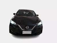 Usata Nissan Leaf 89 kW (122 CV) 2021 Nero Utilitaria