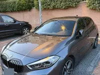 Usata BMW 118 Efficient Dynamics 150 CV (110 kW) 2021 Grigio Berlina