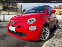 Usata Fiat 500 Dolcevita 69 CV (50 kW) 2021 Rosso Berlina