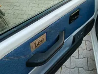 Usata Peugeot 106 69 CV (50 kW) 1995 Bianco Utilitaria