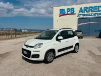 Usata Fiat Panda Lounge 80 CV (58 kW) 2016 Bianco Utilitaria