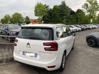 Usata Citroën C4 SpaceTourer Feel 131 CV (96 kW) 2020 Bianco Monovolume