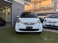 Usata Smart ForTwo Coupé 89 CV (65 kW) 2017 Bianco Coupé